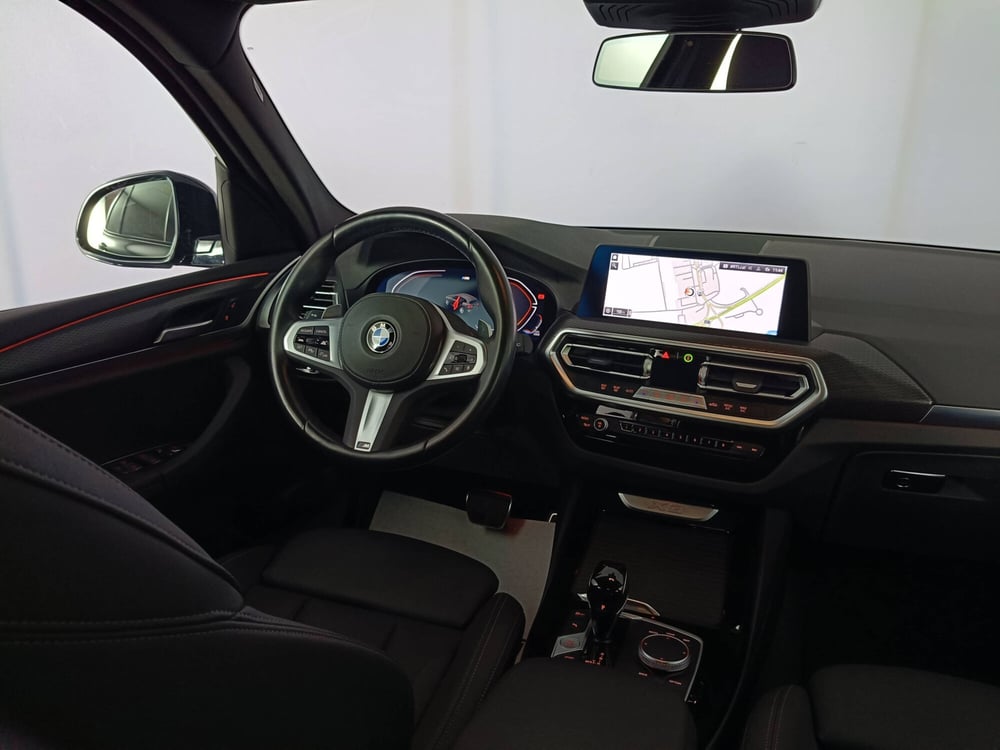 BMW X3 usata a Ascoli Piceno (15)