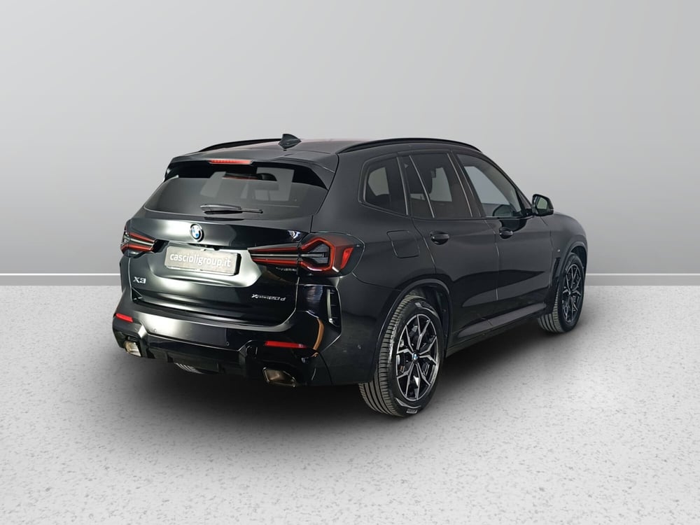 BMW X3 usata a Ascoli Piceno (4)