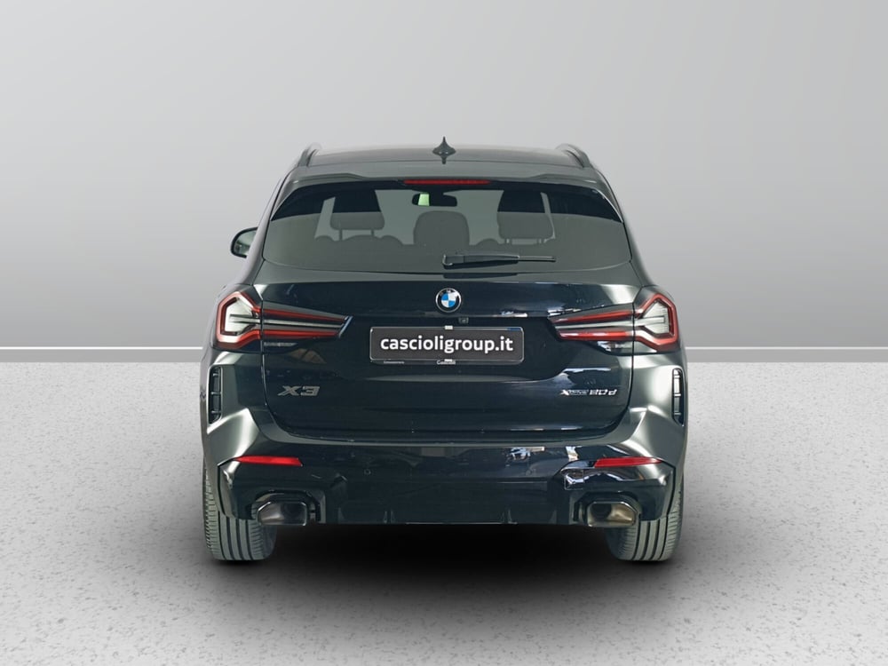 BMW X3 usata a Ascoli Piceno (5)