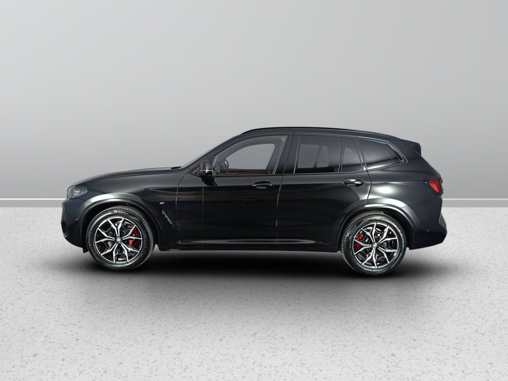 BMW X3 usata a Ascoli Piceno (6)