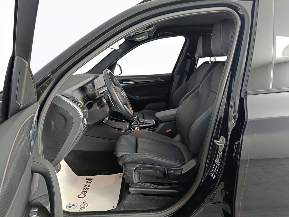 BMW X3 usata a Ascoli Piceno (8)