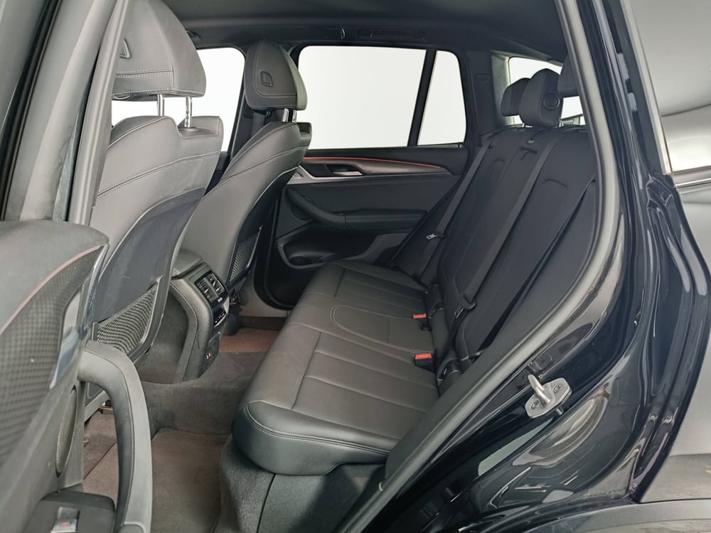 BMW X3 usata a Ascoli Piceno (9)