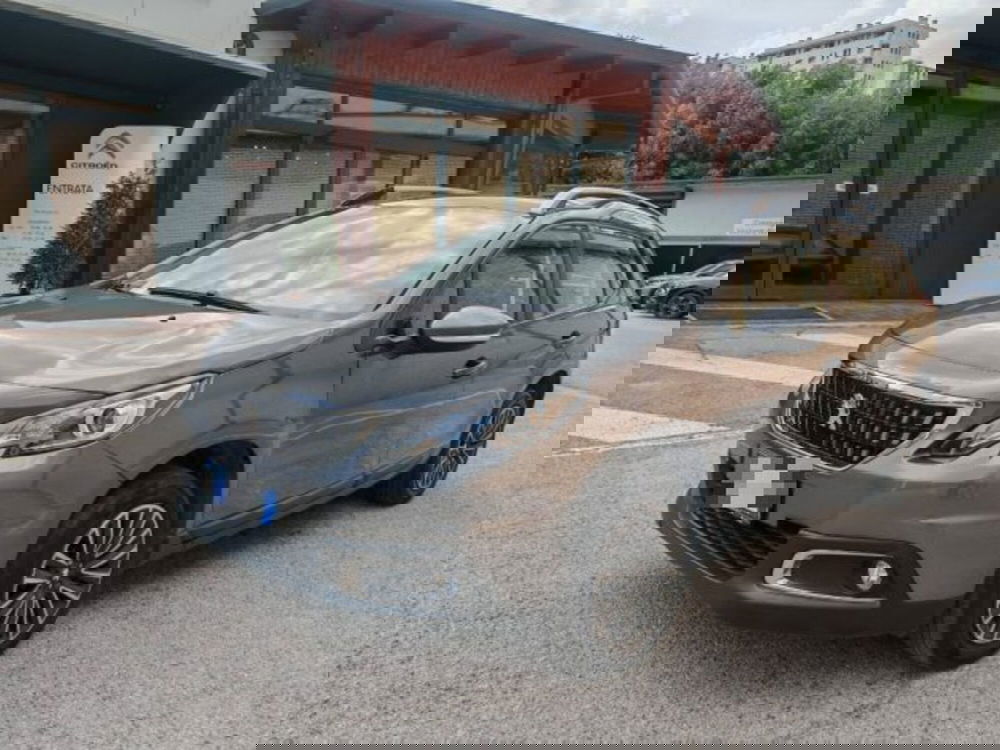 Peugeot 2008 nuova a Potenza