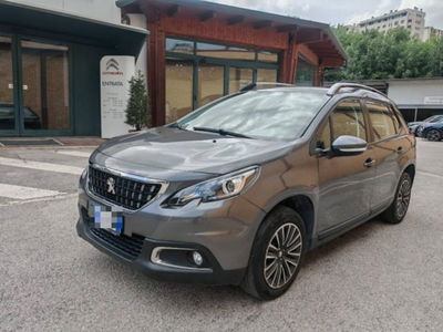 Peugeot 2008 82 S&amp;S Active nuova a Potenza