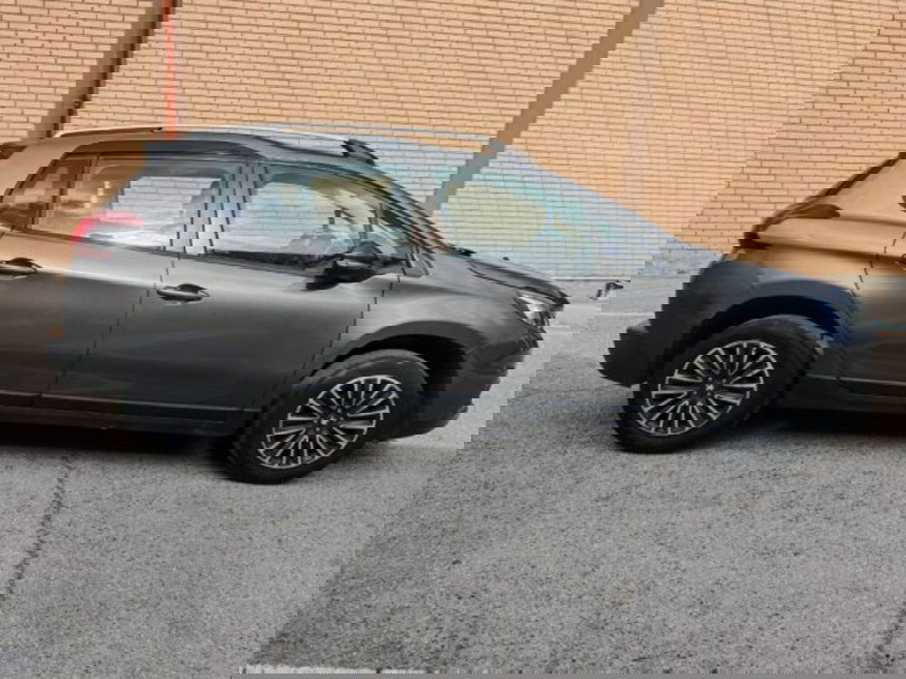 Peugeot 2008 nuova a Potenza (6)