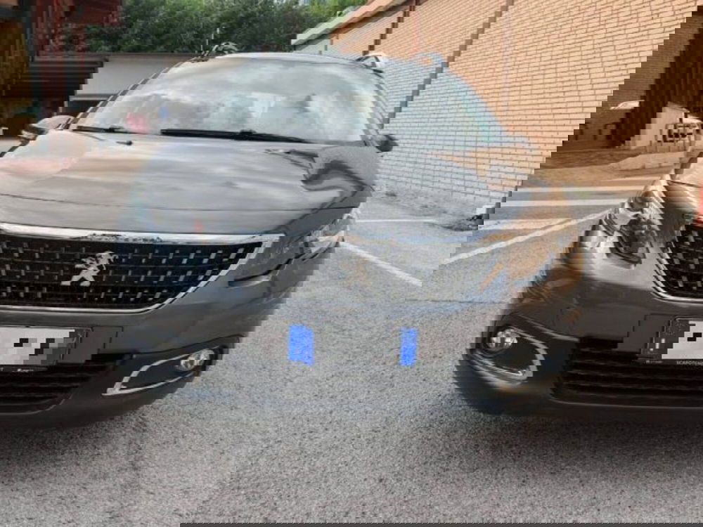 Peugeot 2008 nuova a Potenza (8)