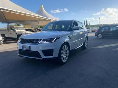 Land Rover Range Rover Sport 3.0D l6 249 CV HSE Dynamic Stealth del 2021 usata a Massarosa