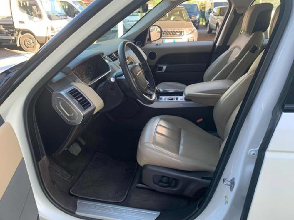Land Rover Range Rover Sport usata a Lucca (8)