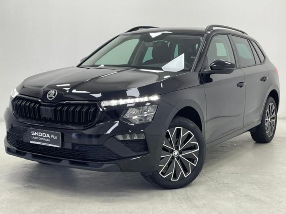 Skoda Kamiq usata a Como