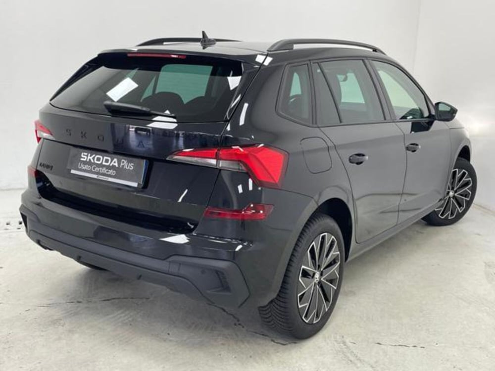 Skoda Kamiq usata a Como (2)