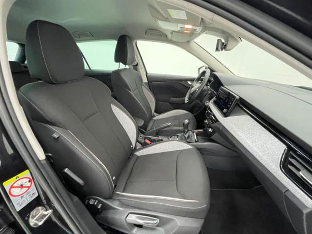Skoda Kamiq usata a Como (3)