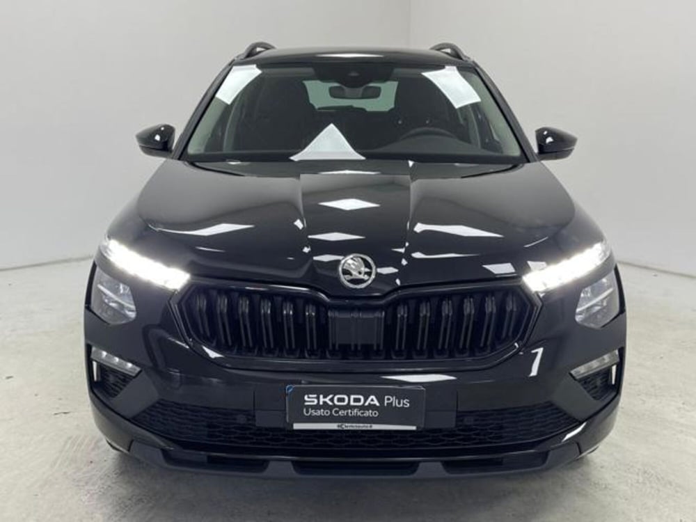 Skoda Kamiq usata a Como (6)