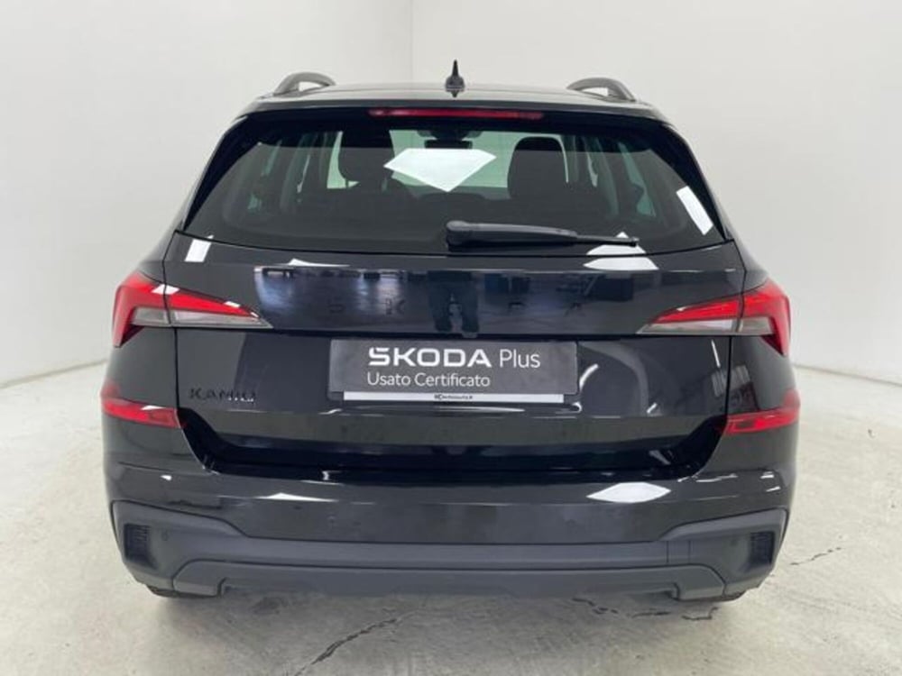 Skoda Kamiq usata a Como (7)