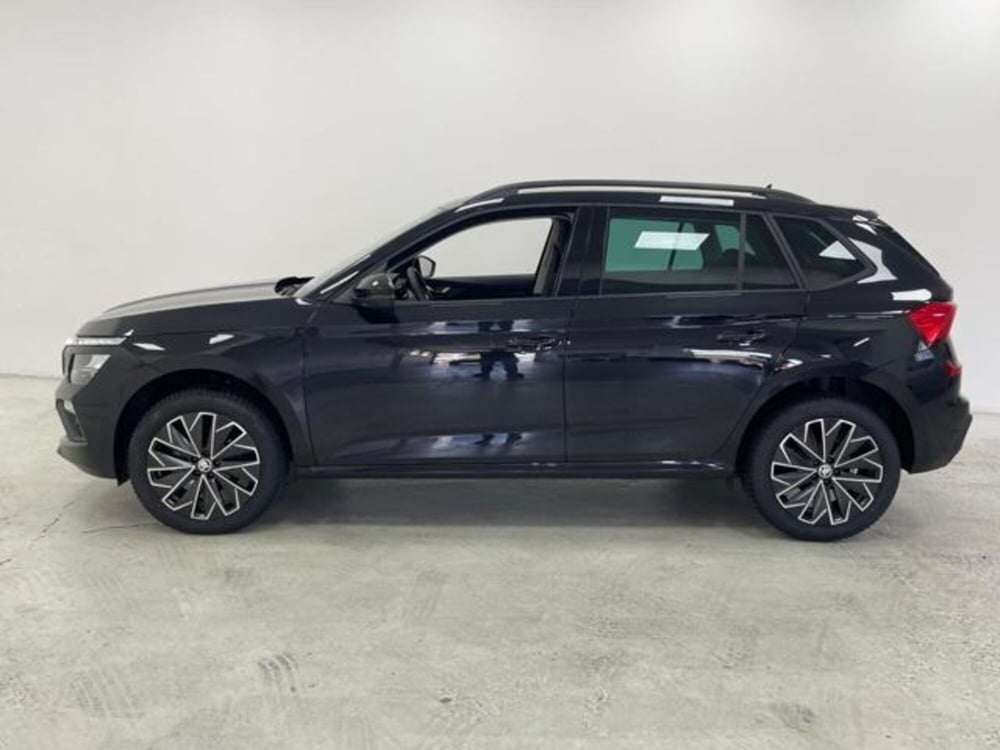 Skoda Kamiq usata a Como (8)
