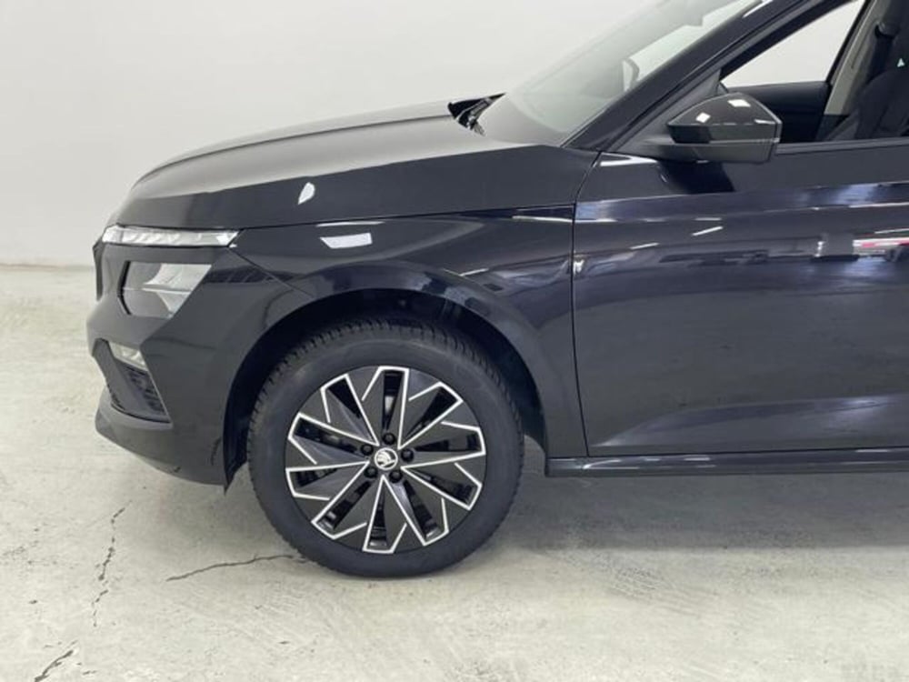 Skoda Kamiq usata a Como (9)
