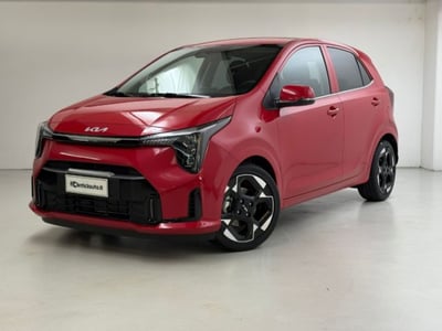 Kia Picanto 1.0 mpi 20th Anniversary Edition amt nuova a Lurate Caccivio