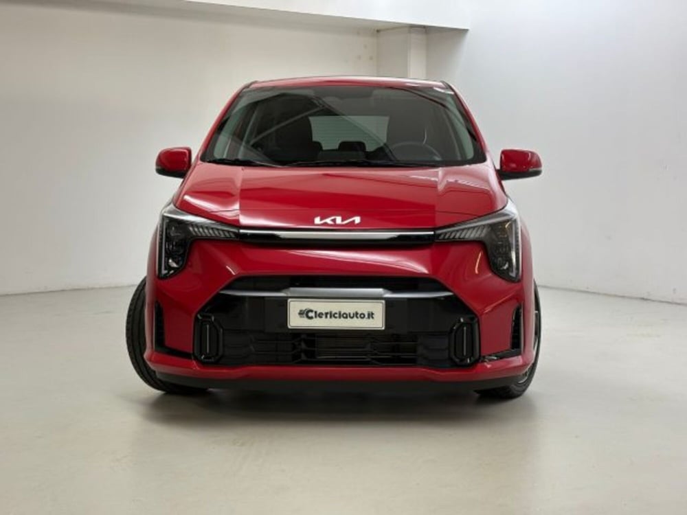 Kia Picanto nuova a Como (2)