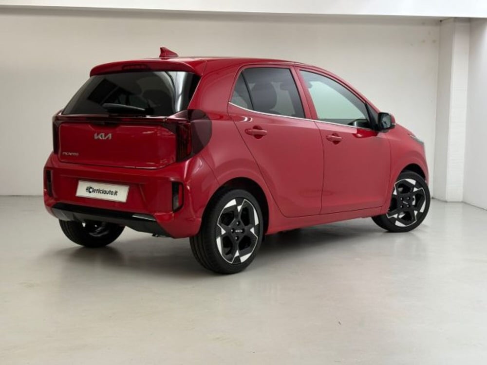 Kia Picanto nuova a Como (3)