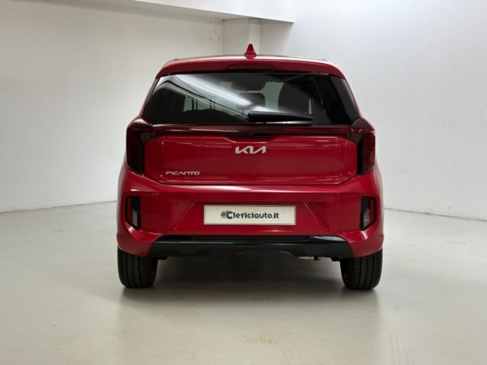 Kia Picanto nuova a Como (4)