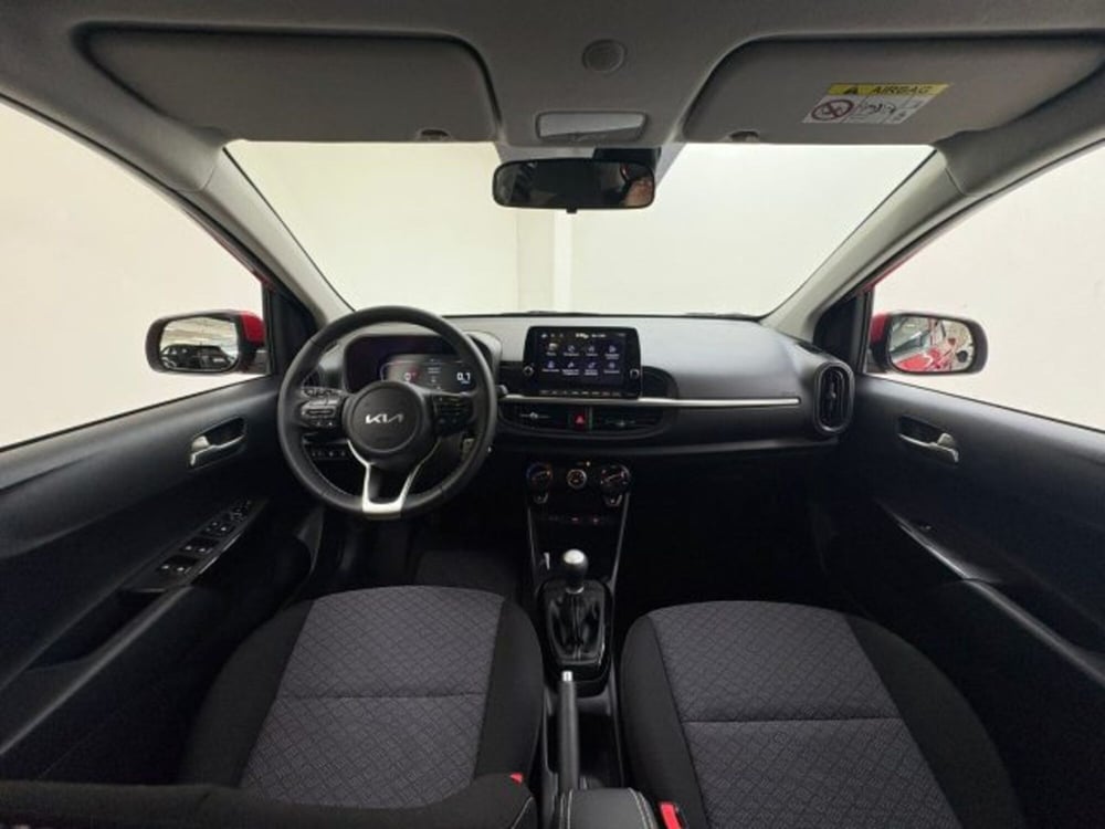 Kia Picanto nuova a Como (5)