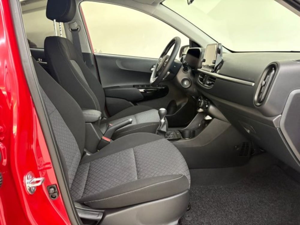 Kia Picanto nuova a Como (6)