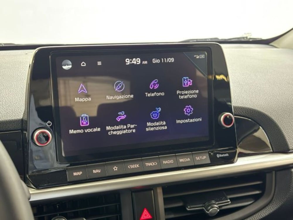 Kia Picanto nuova a Como (8)