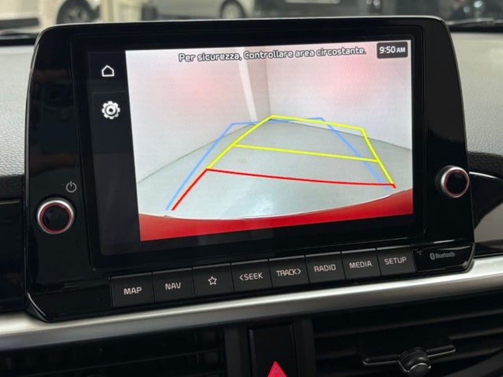 Kia Picanto nuova a Como (9)