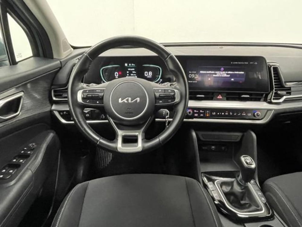 Kia Sportage usata a Como (10)