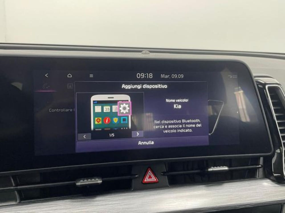 Kia Sportage usata a Como (14)