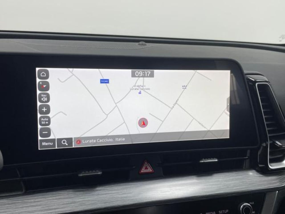 Kia Sportage usata a Como (16)