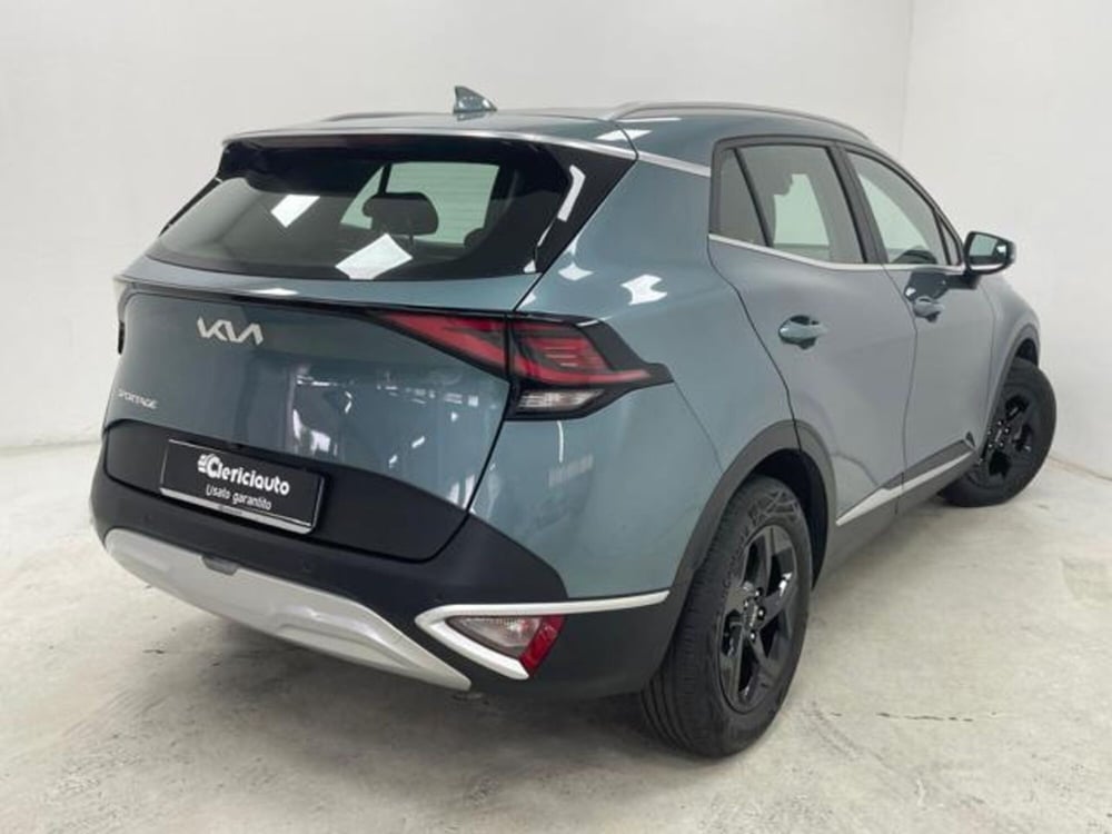 Kia Sportage usata a Como (2)