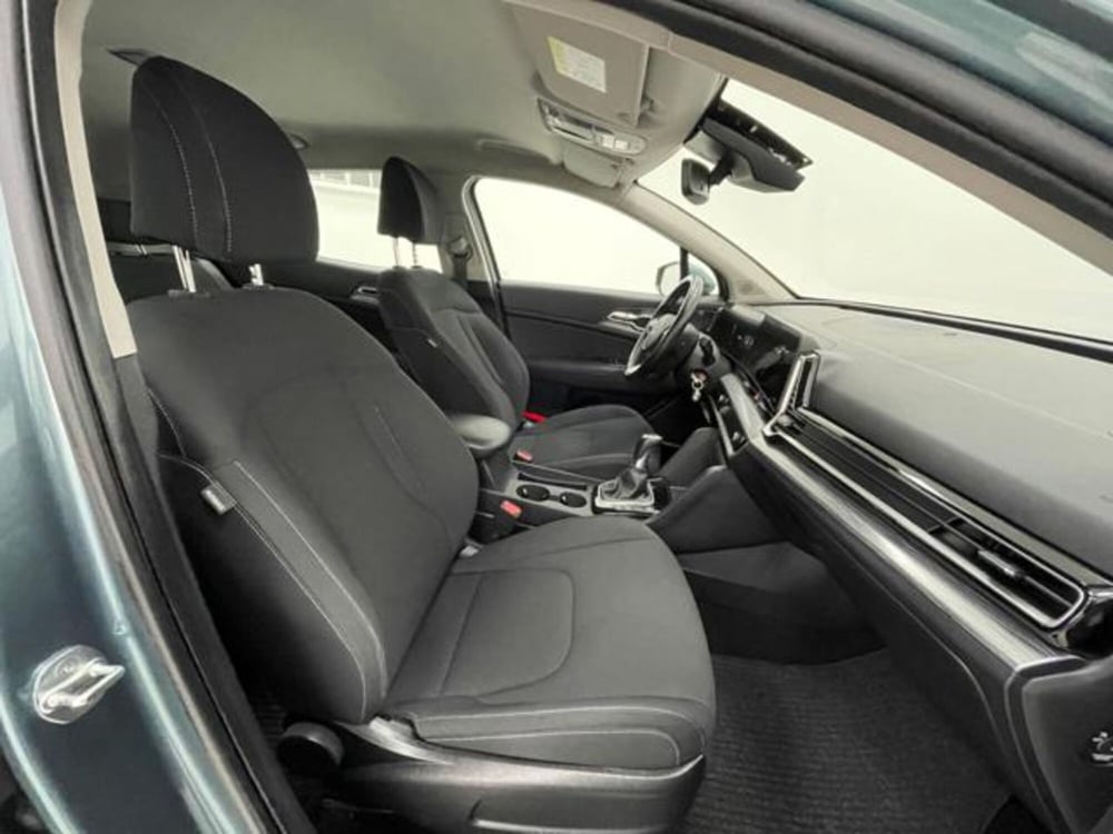 Kia Sportage usata a Como (3)