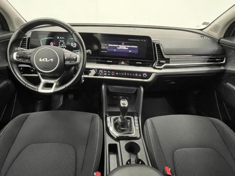 Kia Sportage usata a Como (4)