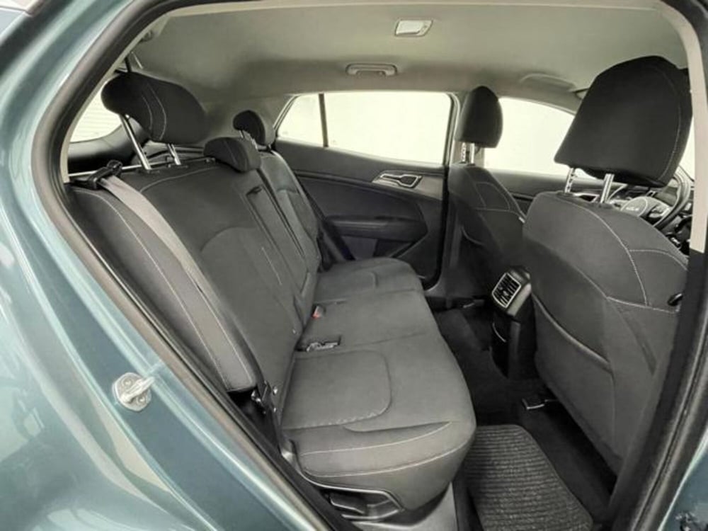 Kia Sportage usata a Como (5)
