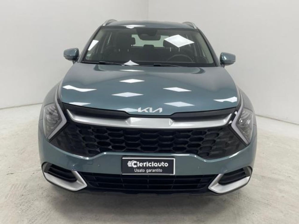 Kia Sportage usata a Como (6)