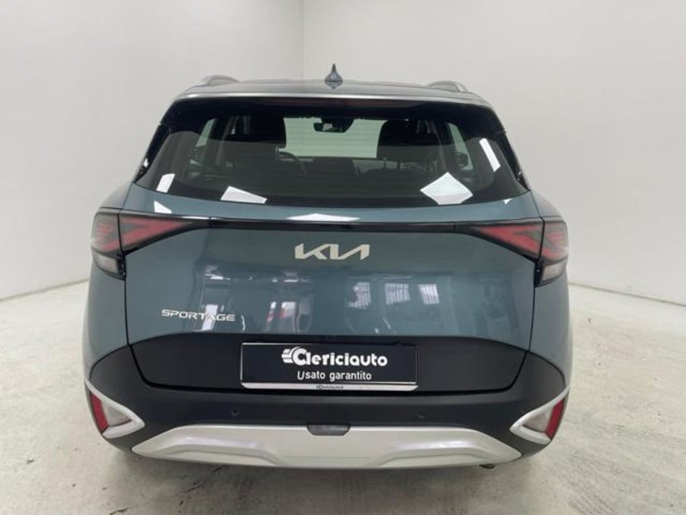 Kia Sportage usata a Como (7)