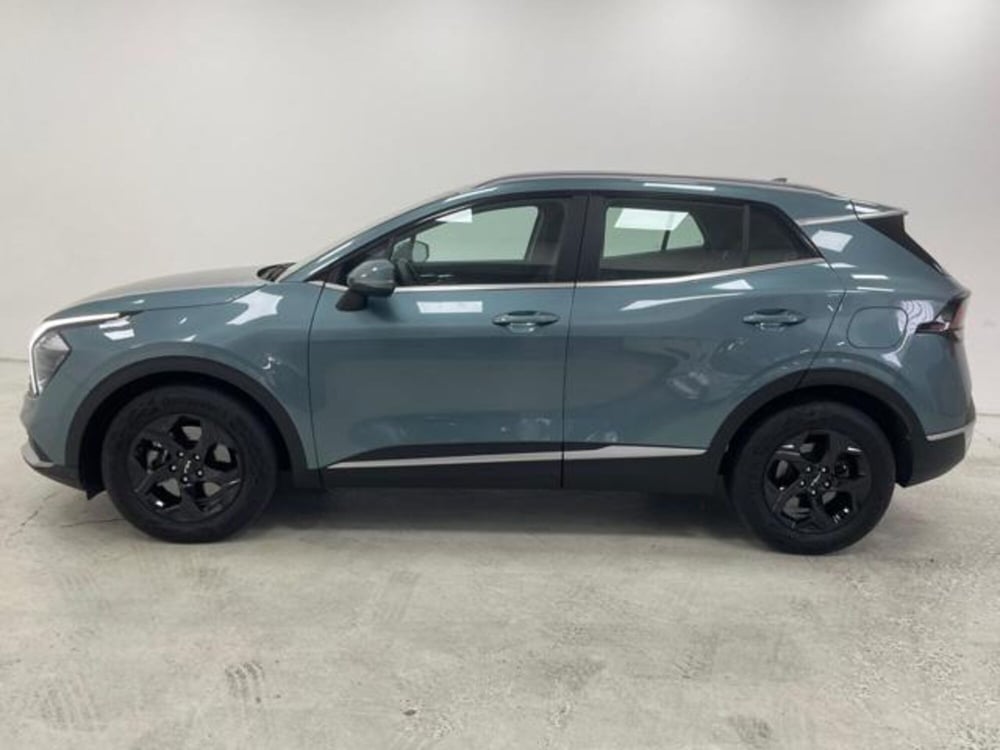 Kia Sportage usata a Como (8)