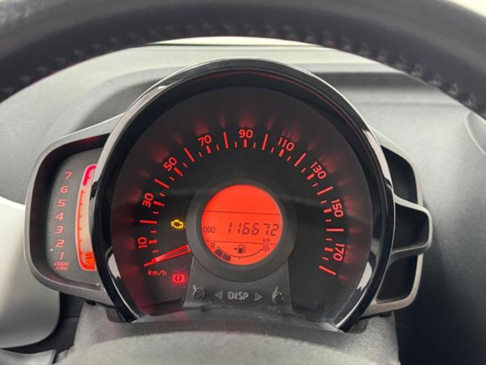 Peugeot 108 usata a Como (12)