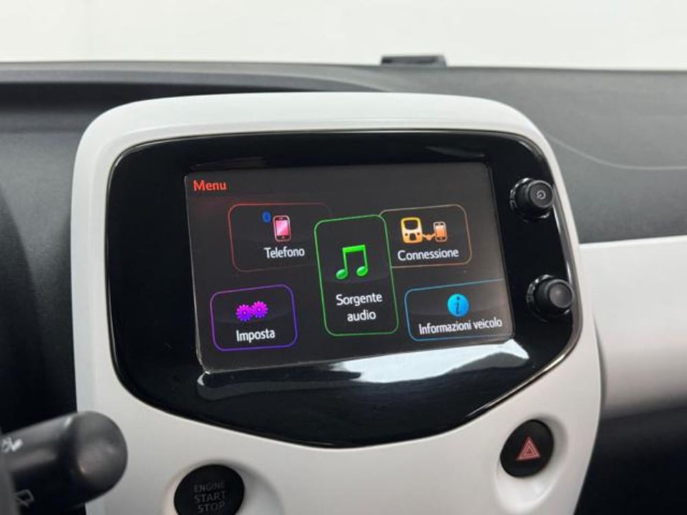 Peugeot 108 usata a Como (14)