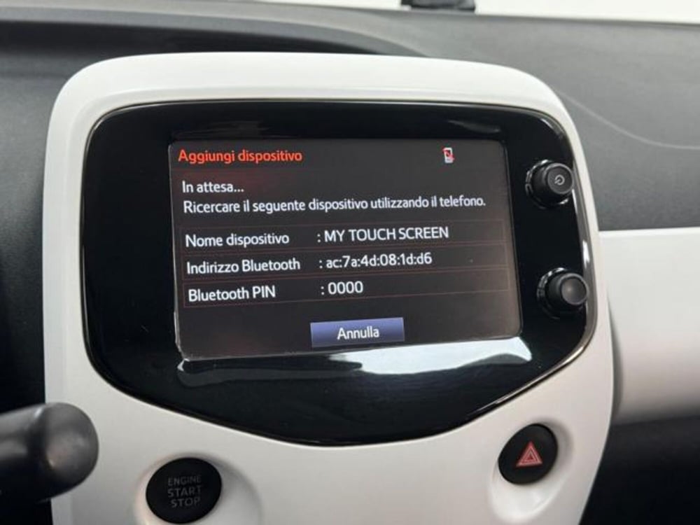 Peugeot 108 usata a Como (15)