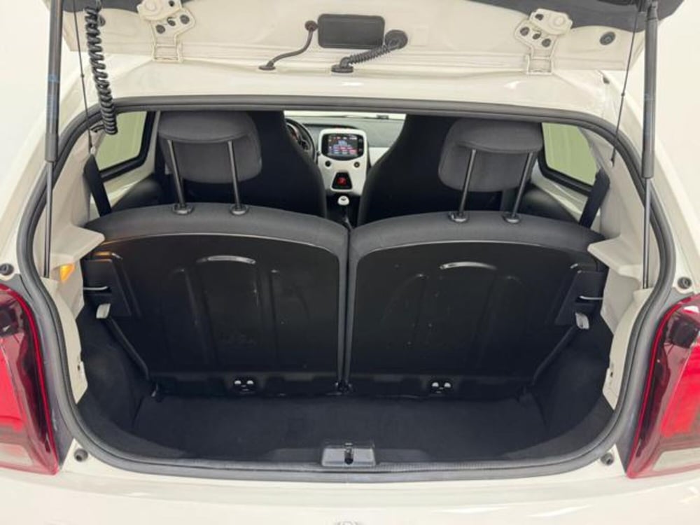 Peugeot 108 usata a Como (18)