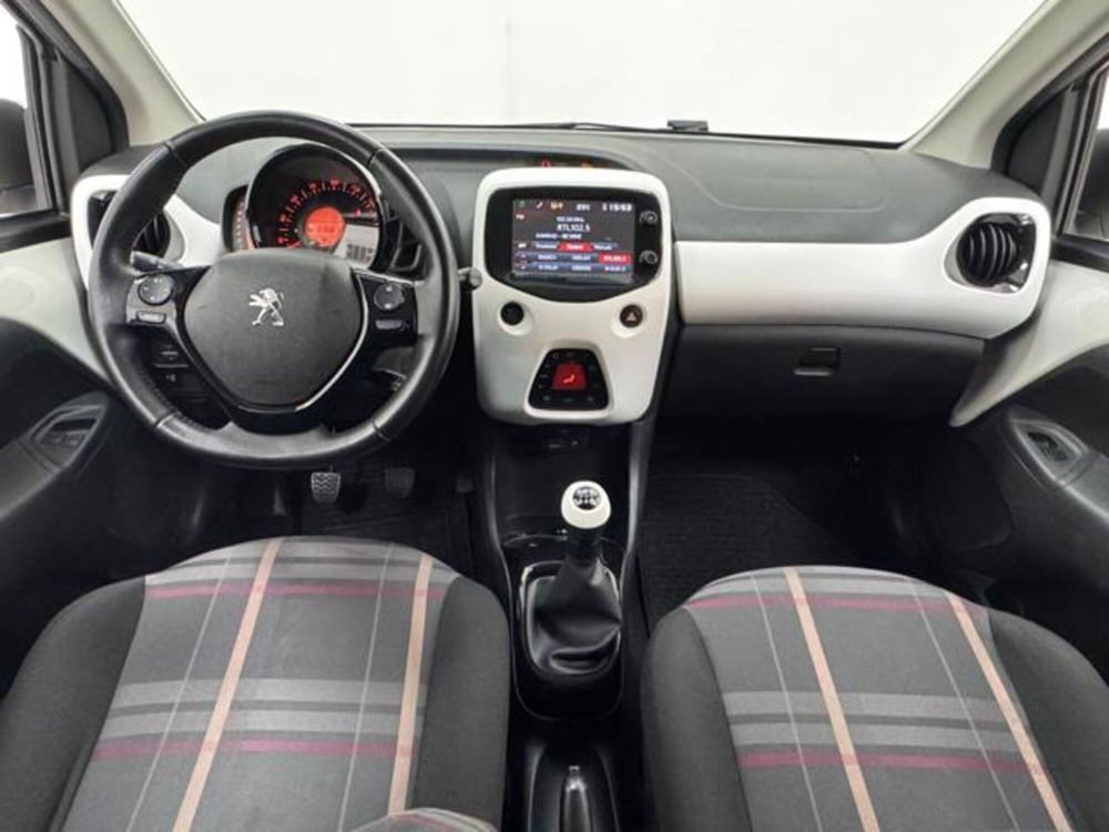 Peugeot 108 usata a Como (4)