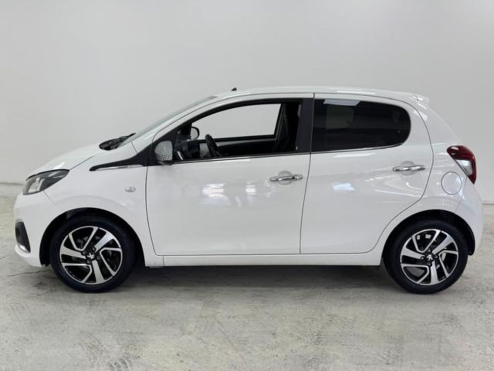 Peugeot 108 usata a Como (7)