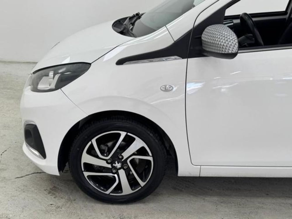 Peugeot 108 usata a Como (8)