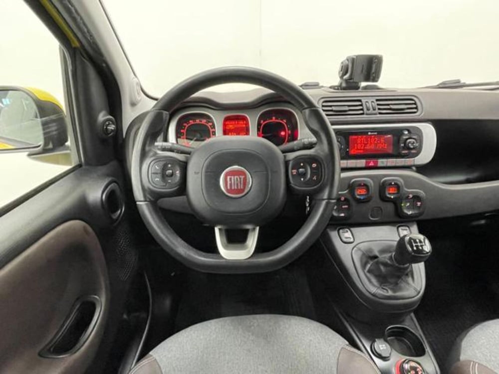 Fiat Panda Cross usata a Como (10)