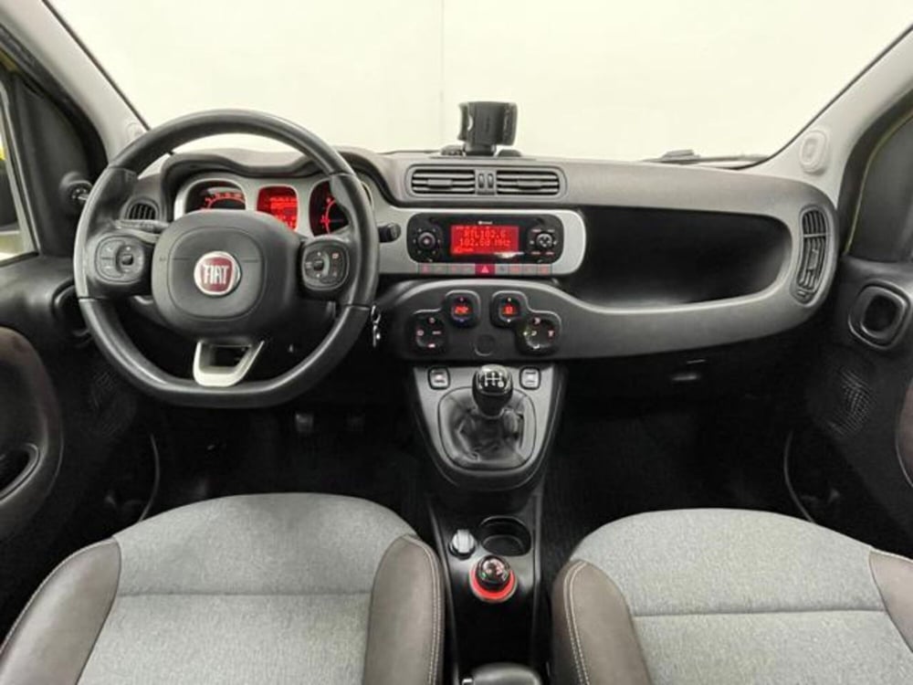 Fiat Panda Cross usata a Como (4)
