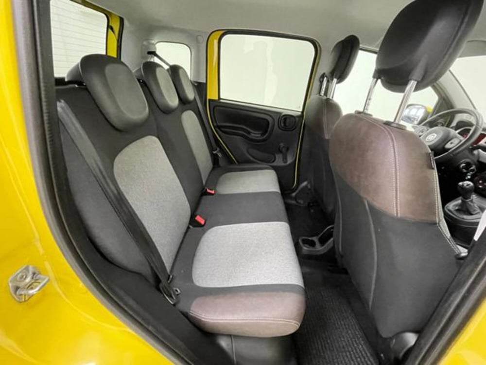 Fiat Panda Cross usata a Como (5)