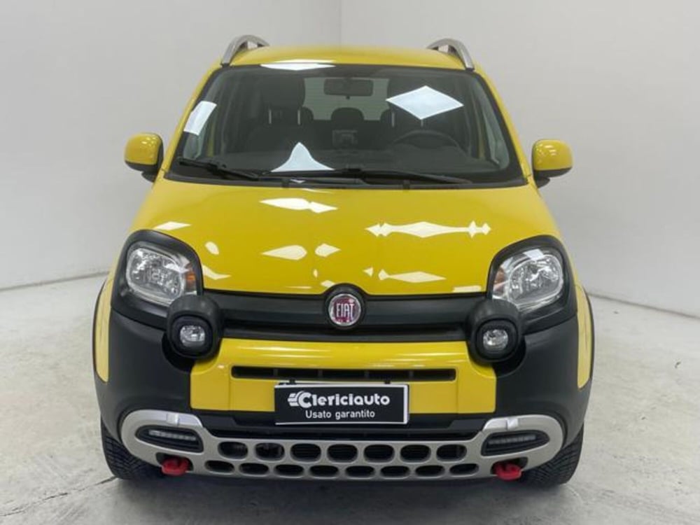 Fiat Panda Cross usata a Como (6)