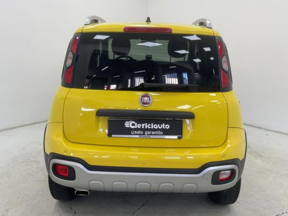 Fiat Panda Cross usata a Como (7)