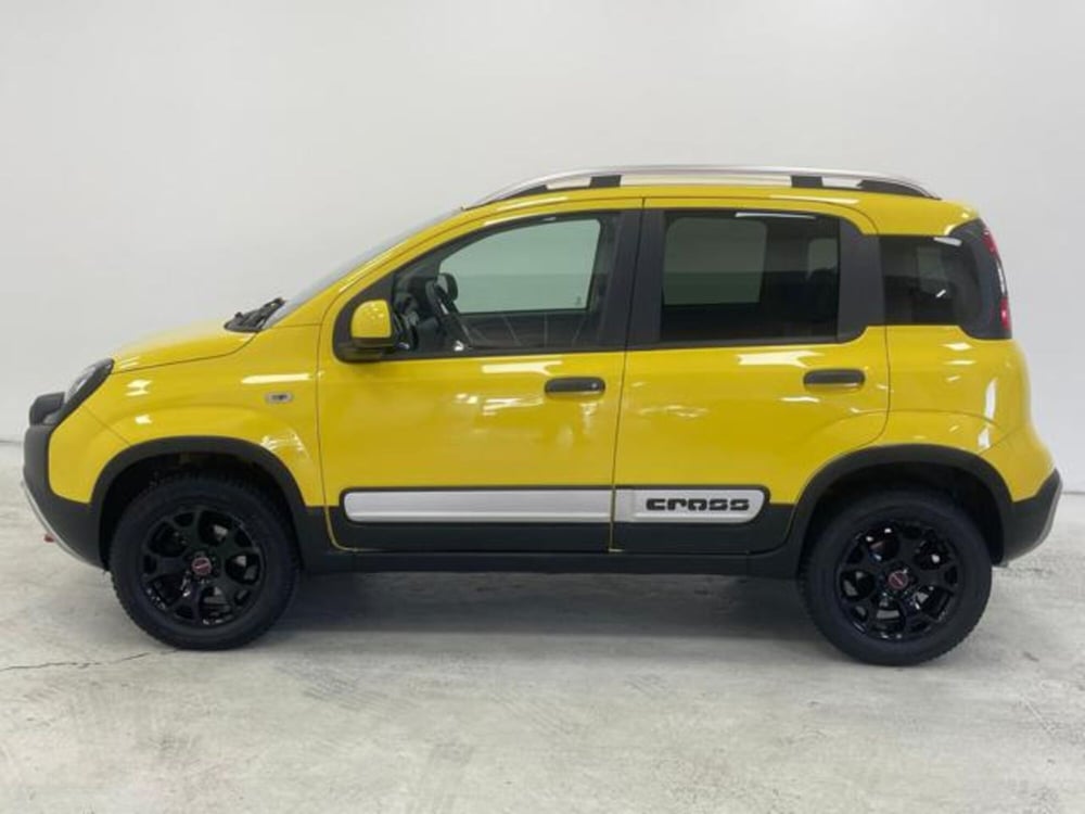 Fiat Panda Cross usata a Como (8)